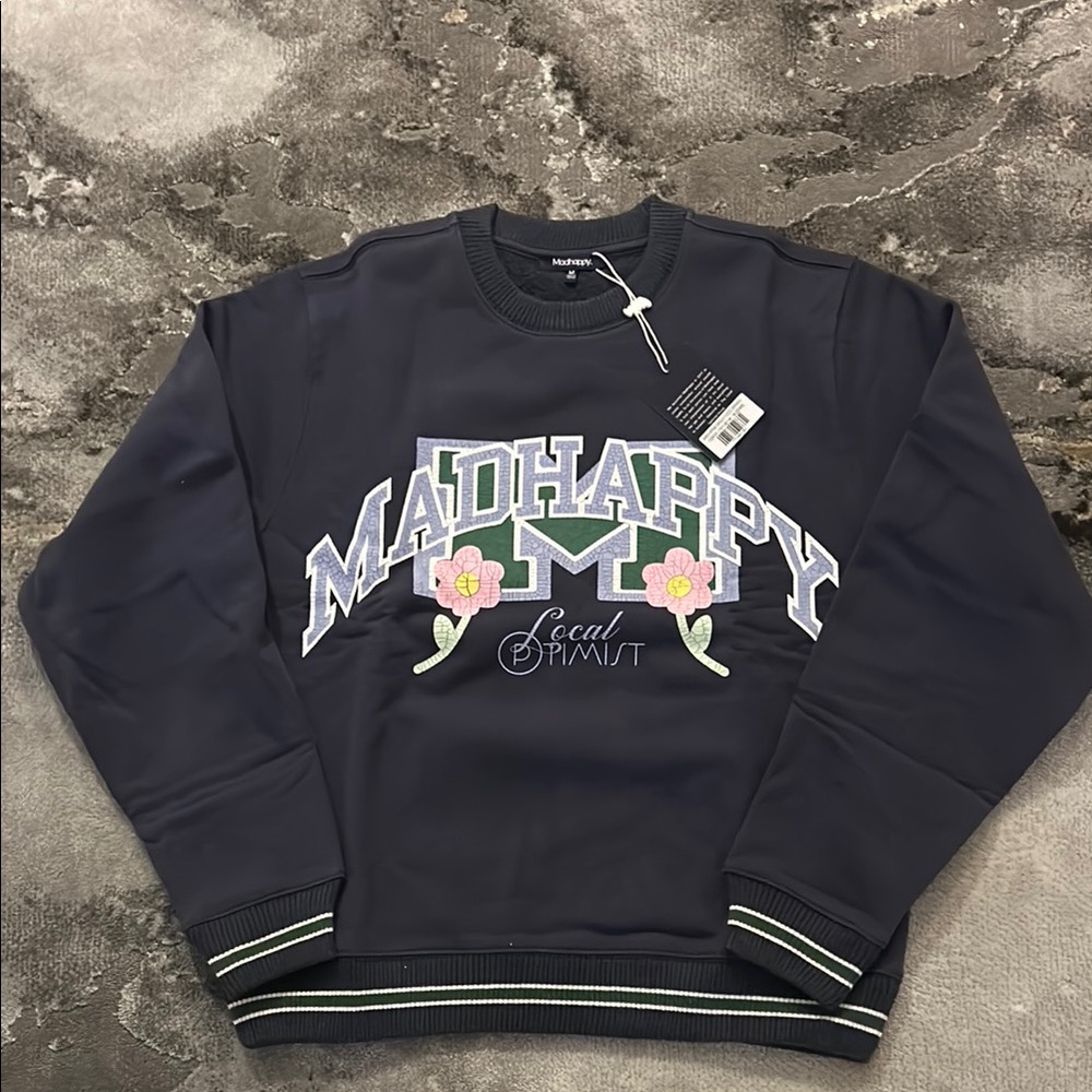 Madhappy Local Optimist Crewneck